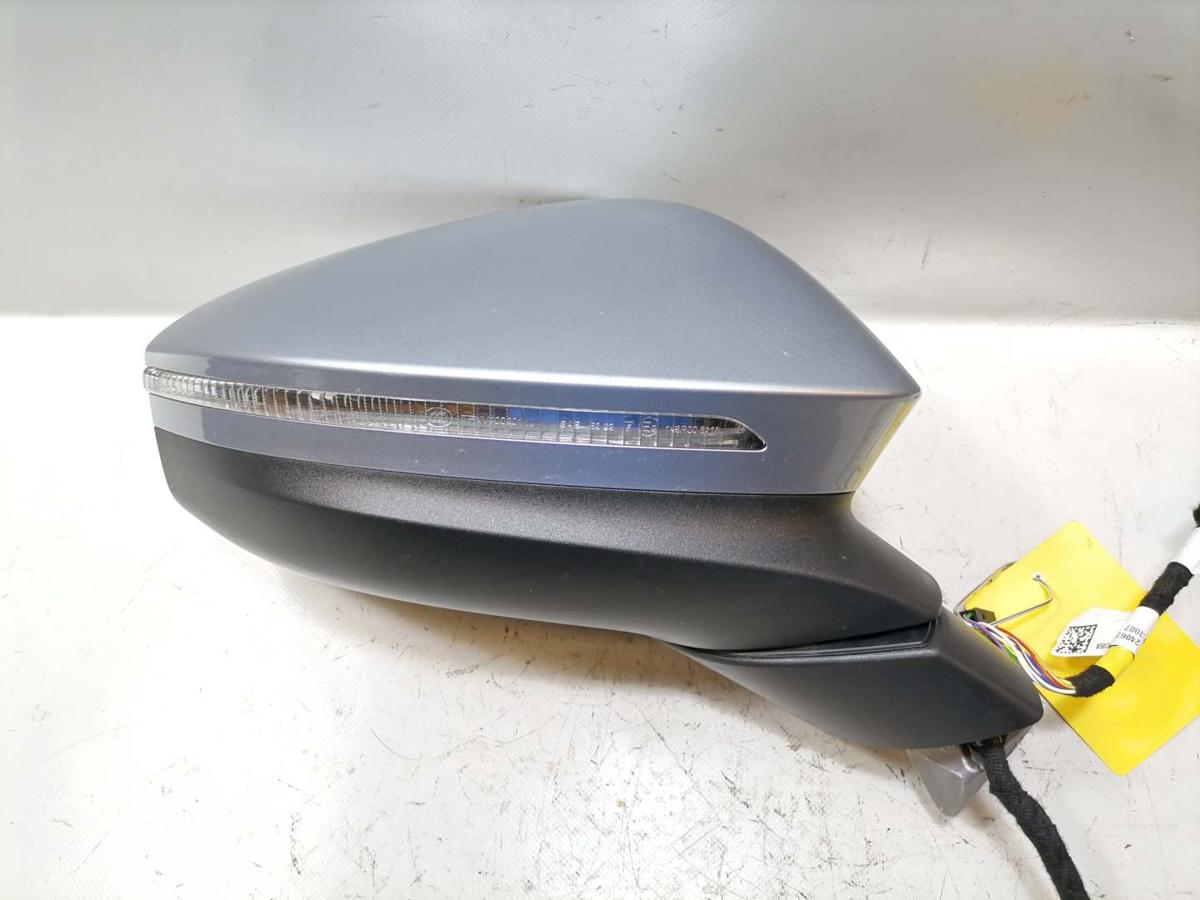 VW Passat B9 original Außenspiegel rechts elektrisch anklappbar Bj.2024